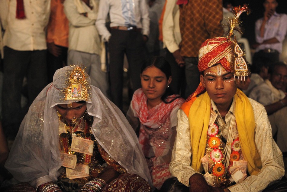 Child Marriage in India 2021