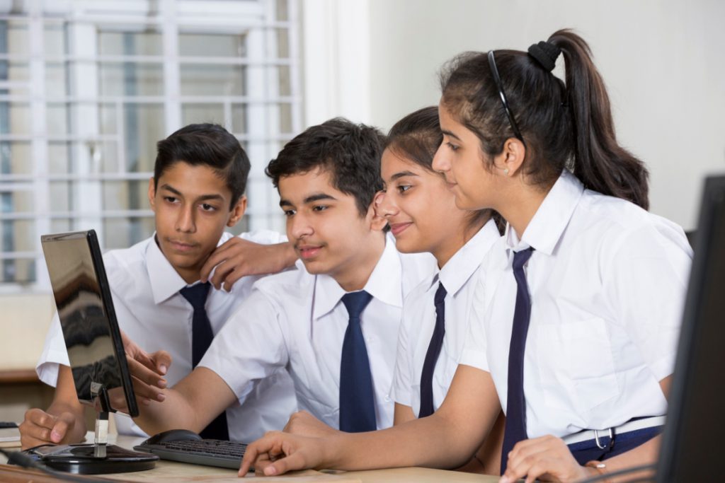 Derek's faster smarter better challenge, national level competition, School, competition, Students