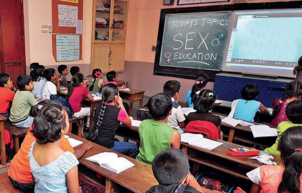Sex Education, Sex Education In India, sexual health, Sexuality Education for Children and Adolescents