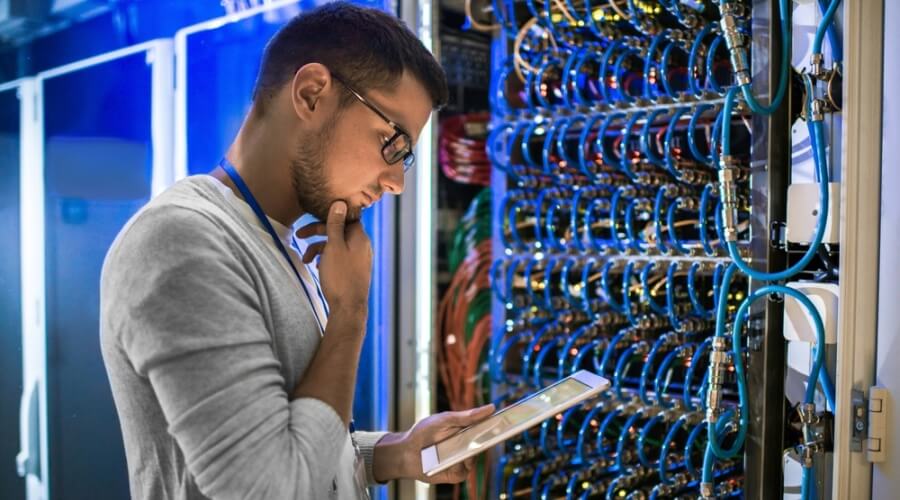 Network & Computer Systems Administrator, earn well, Career Options That Don't Require A Degree, career options