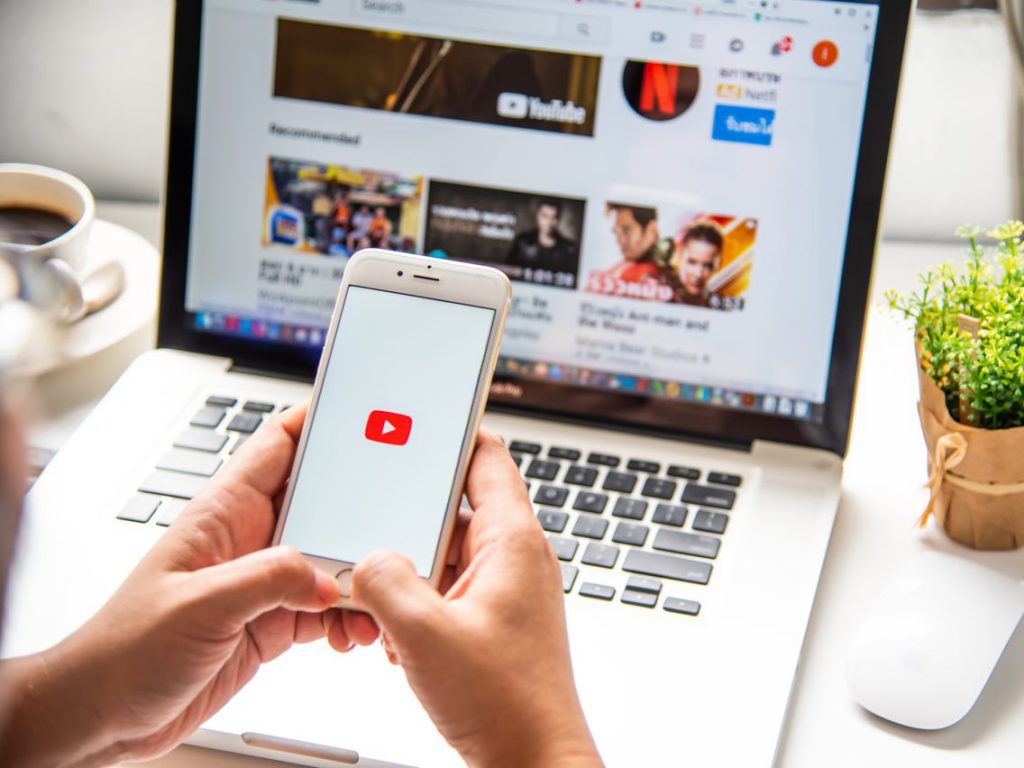 YouTube, social media, how to become a YouTuber