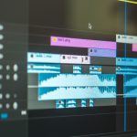 Video Editting Timeline