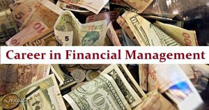 Career In Financial Management