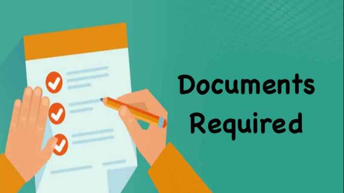 Documents Required