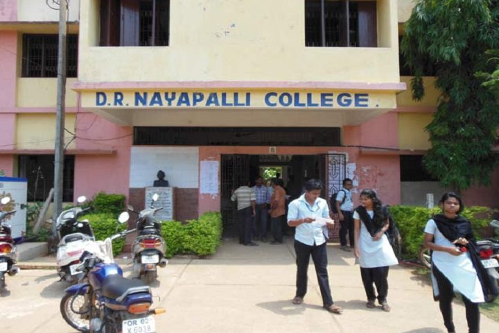 Dr Nayapalli College, Bhubaneswar