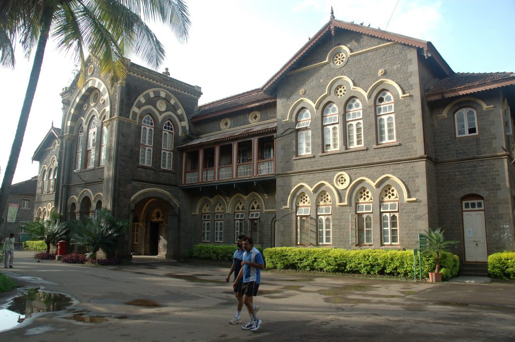 Fergusson College, Pune Data Science