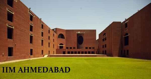 Iim Ahmedabad Campus