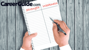 Identify Strengths And Weaknesses (1)