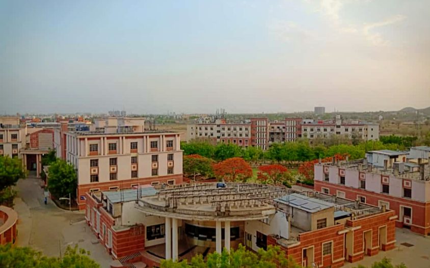 Jaipur National University, School Of Business & Management, Sbm Jaipur