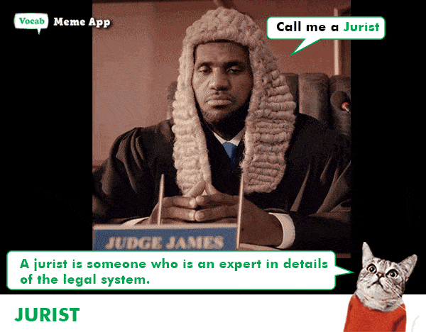 Jurist 1