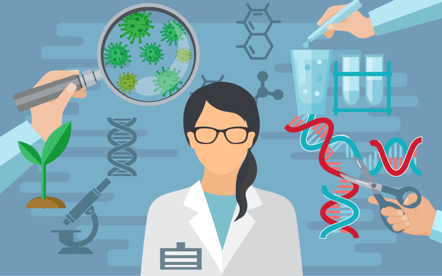 Biotechnology career