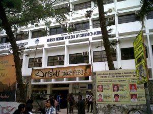 Narsee Monjee College Of Commerce And Economics, Nmcce Mumbai
