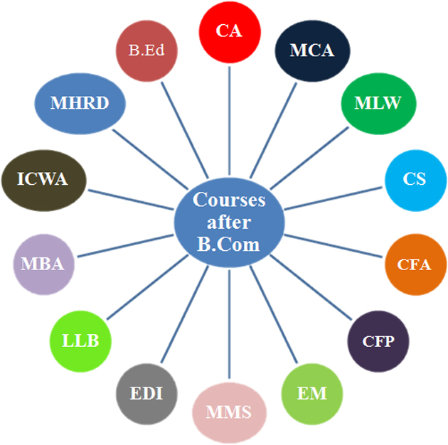 Scope Of Bcom bba