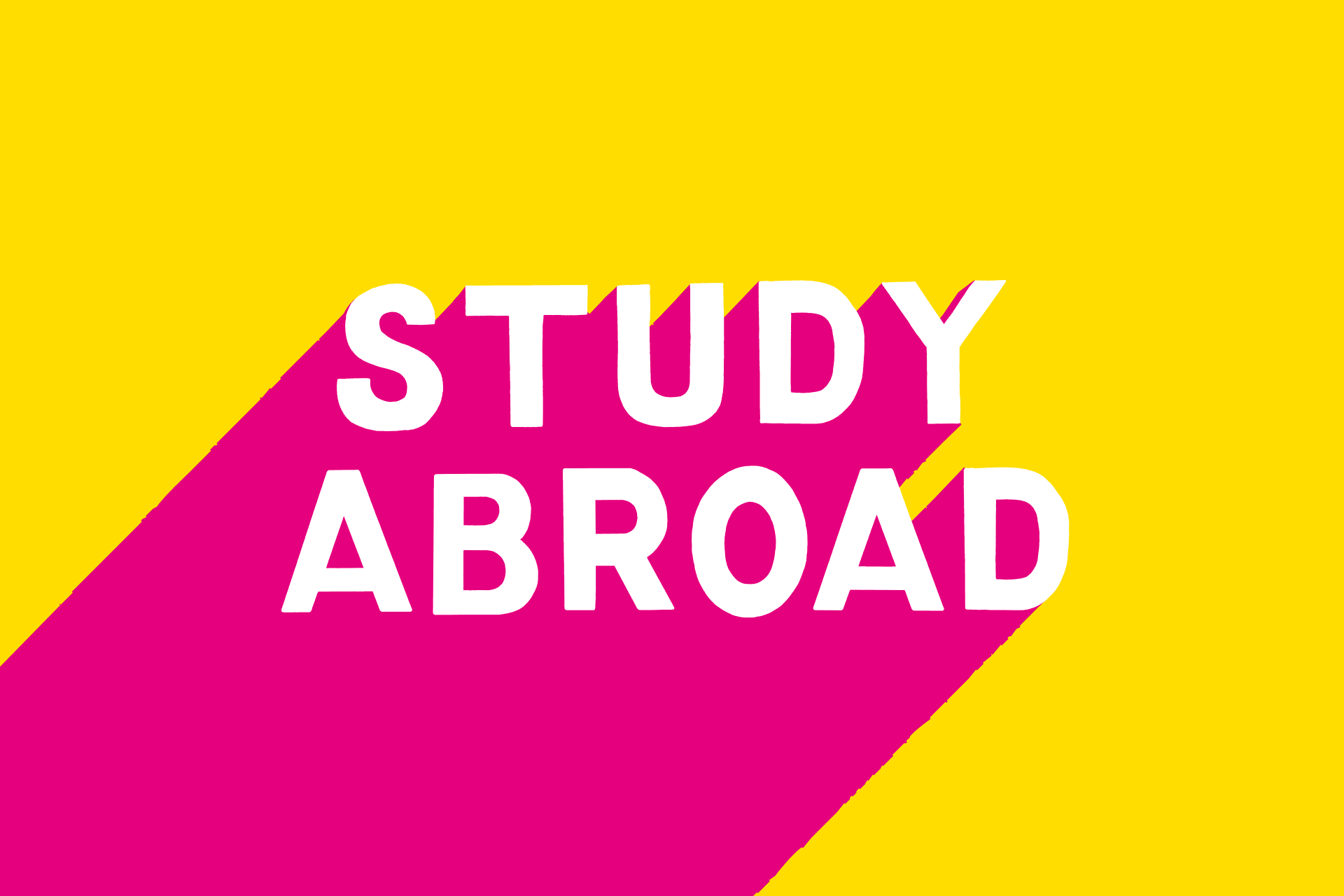 Undergraduate study abroad