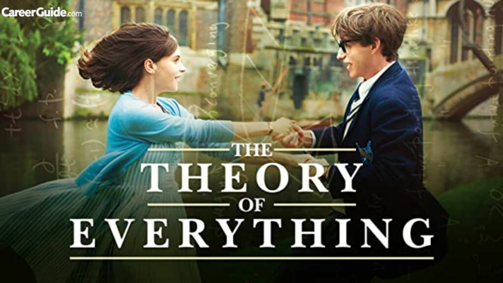 THE THEORY OF EVERYTHING