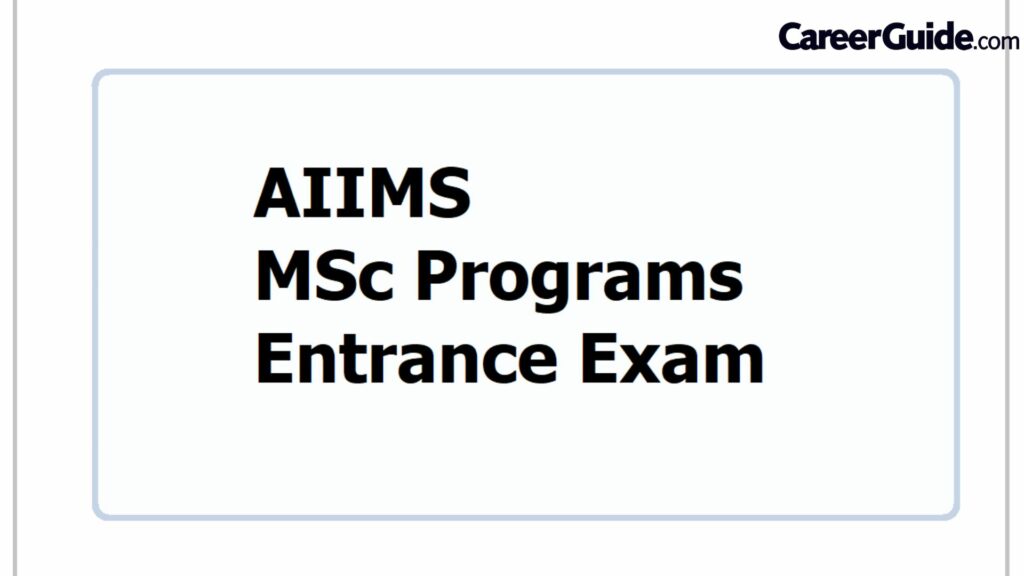 top National Entrance Exams