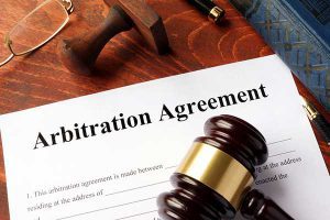 Arbitrationvsjurytrial