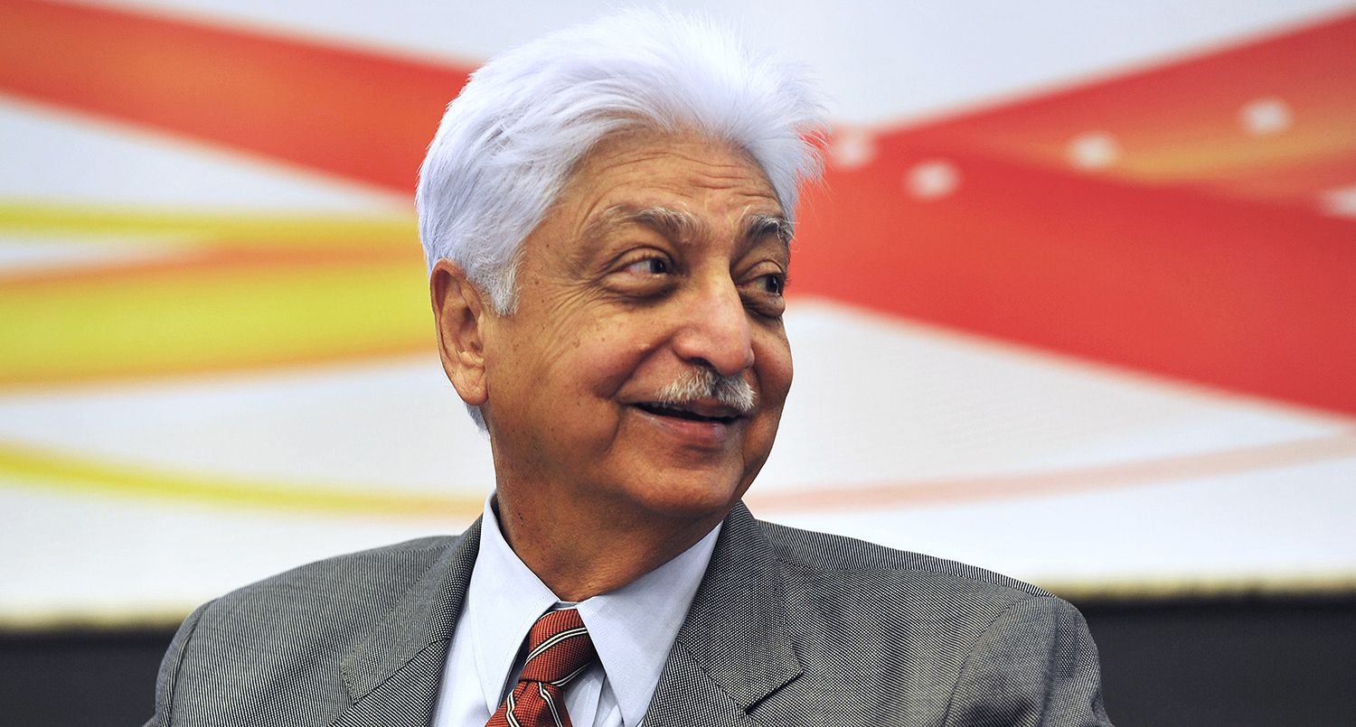 azim premji leadership qualities