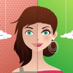 Before And After: Makeup
