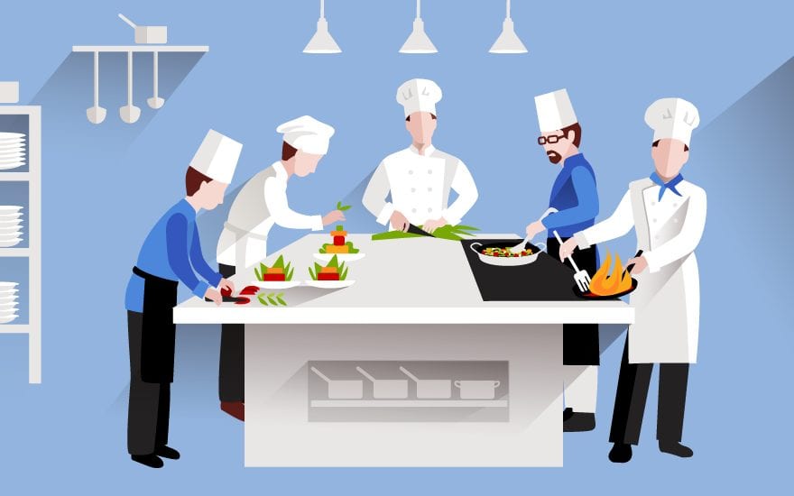 Chef Courses