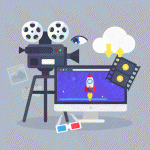 Creating Video 1 Min event
