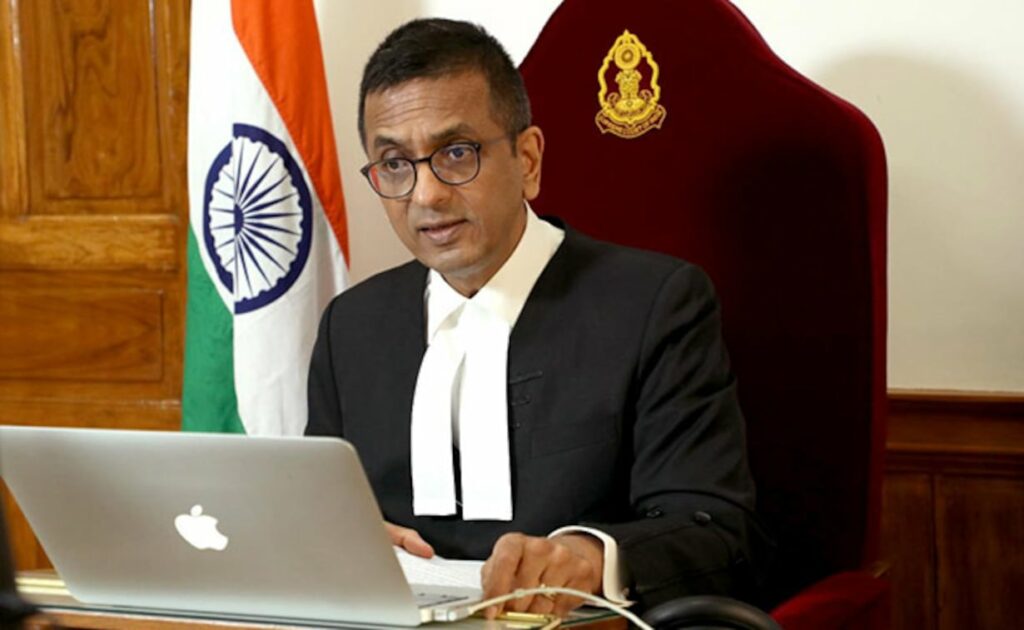 Dhananjaya Y. Chandrachud