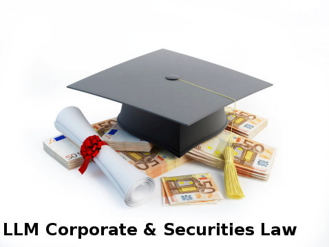 Llm Corporate And Securities Law