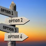 Options 1