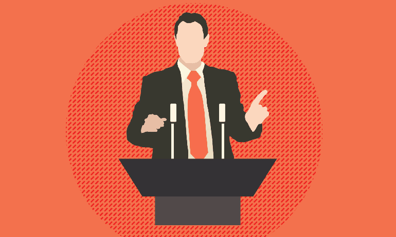 How To Become A Professional Public Speaker? - CareerGuide