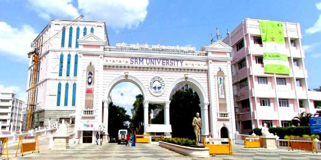 Srm University Srm Kanchipuram Bcom