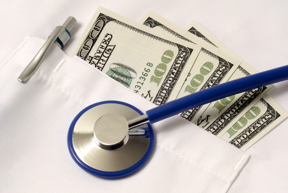 how to become a physician, physician salary