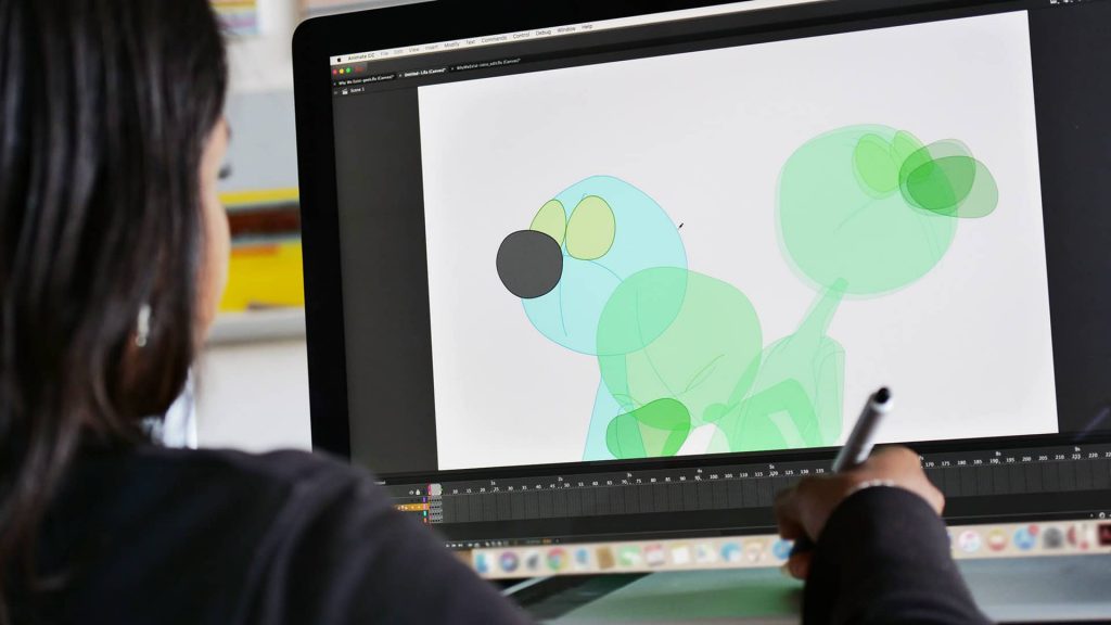 Animator Designer: Career Options in Animation - CareerGuide Animator Designer: Career Options in Animation - CareerGuide