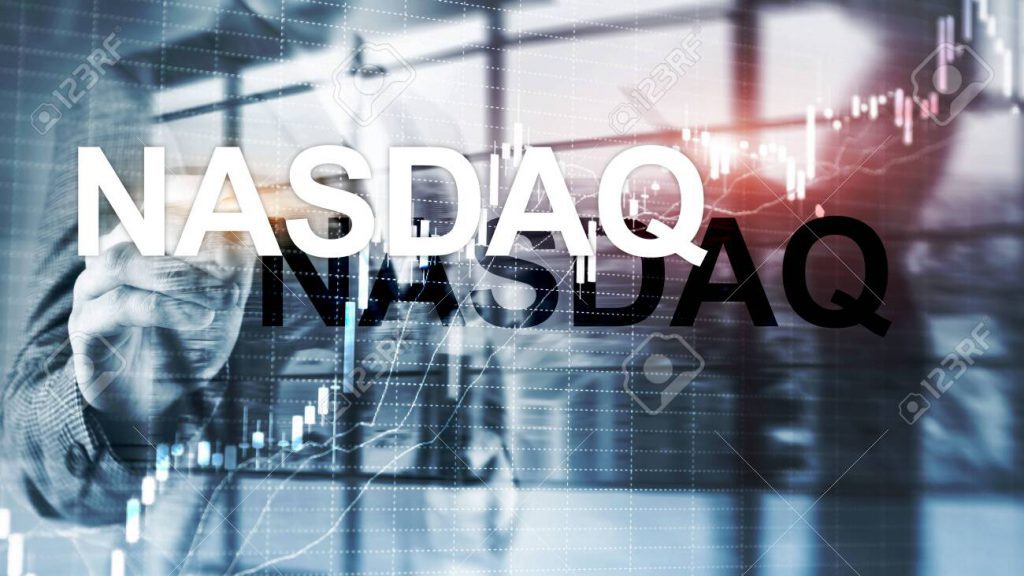 National Association Of Securities Dealers Automated Quotation. Nasdaq.