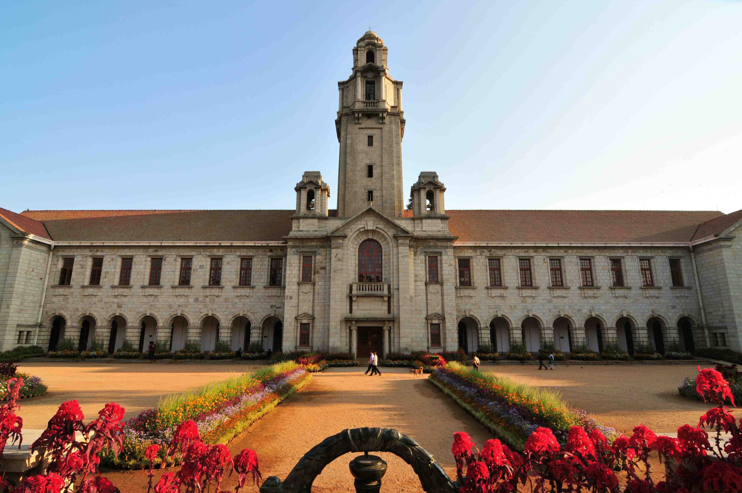 B.Sc physics hons, IISc, Indian Institute of Science