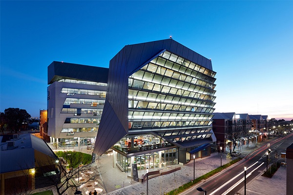top universities in Adelaide, University of South Australia
