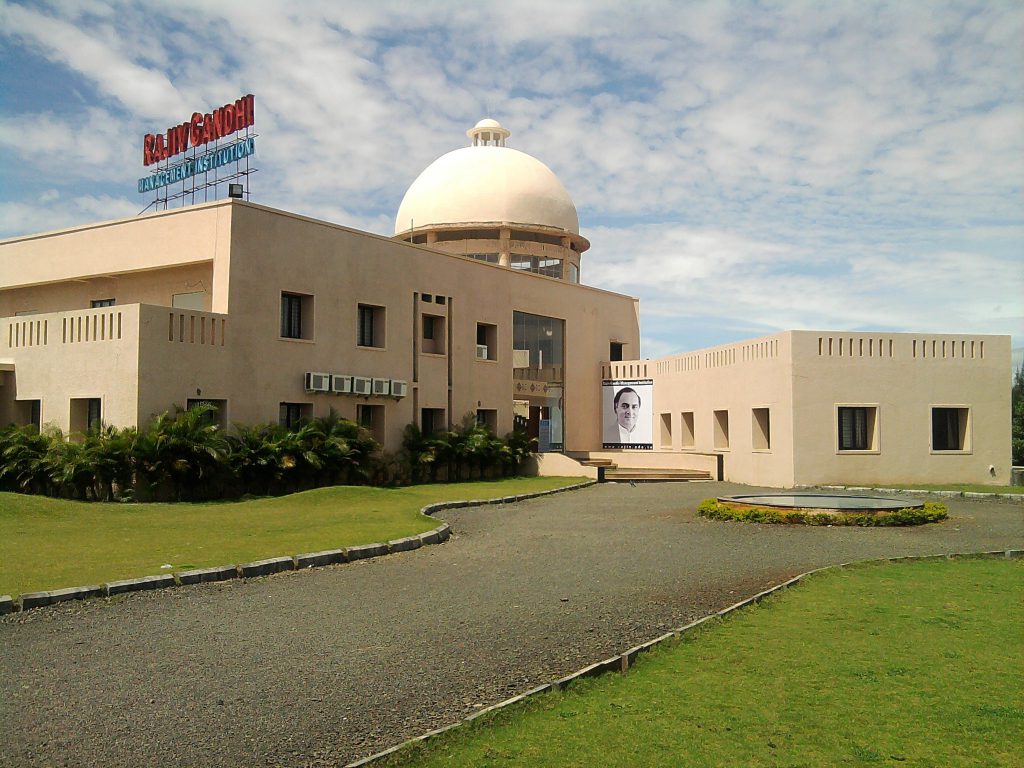 Rajeev Business School Pune, MBA in Rural Development