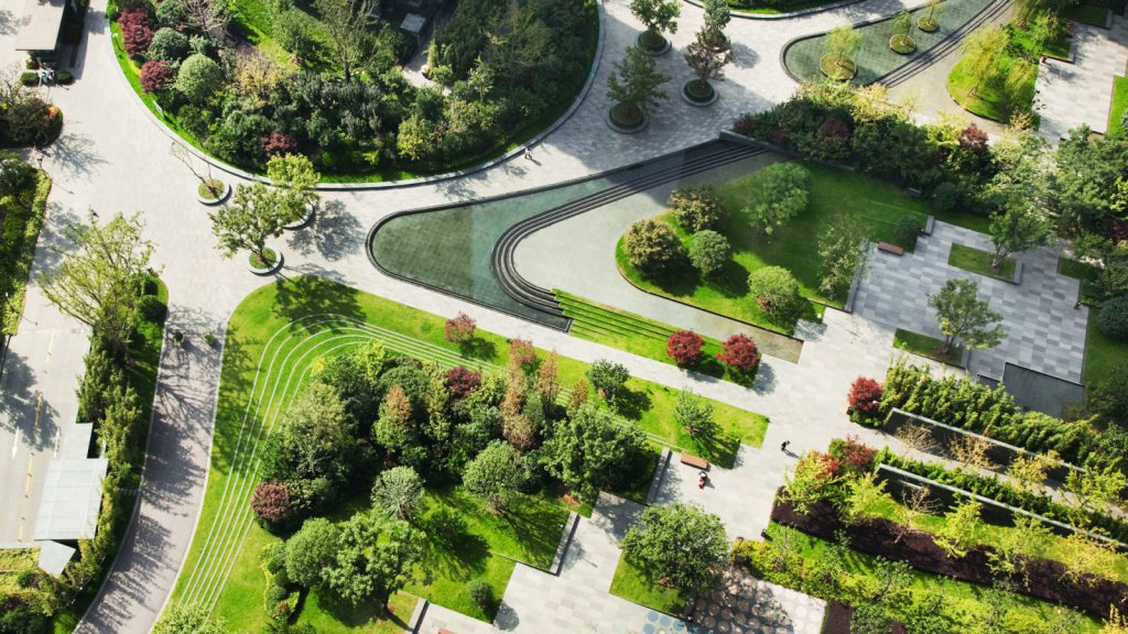 landscape architecture