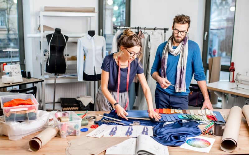 fashion designing course