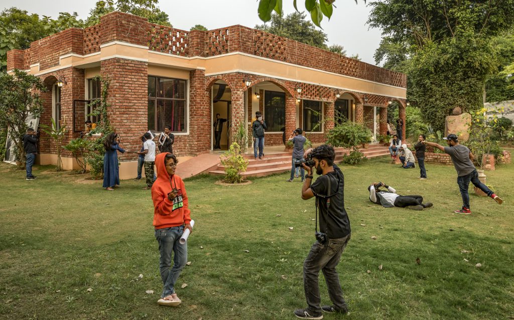 Delhi College Of Photography