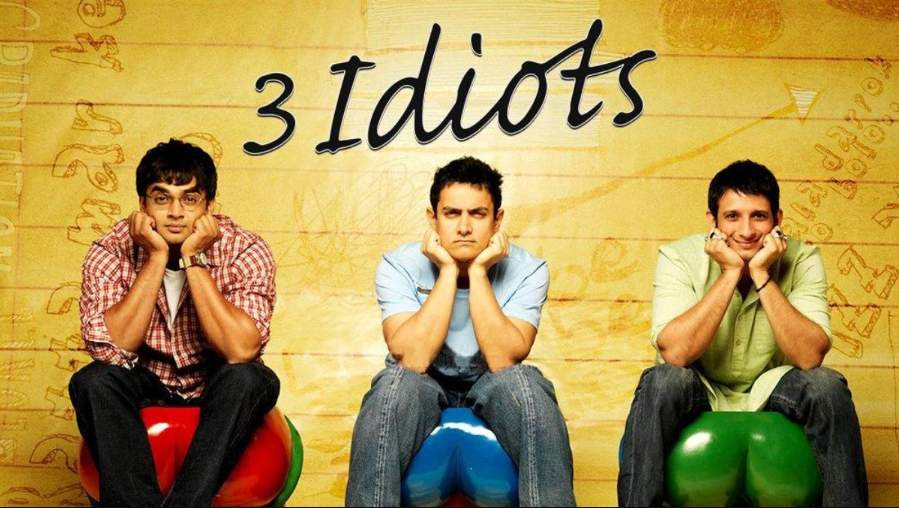 3 idiots movie review in short