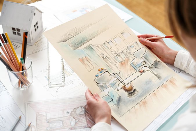 Career As An Interior Designer