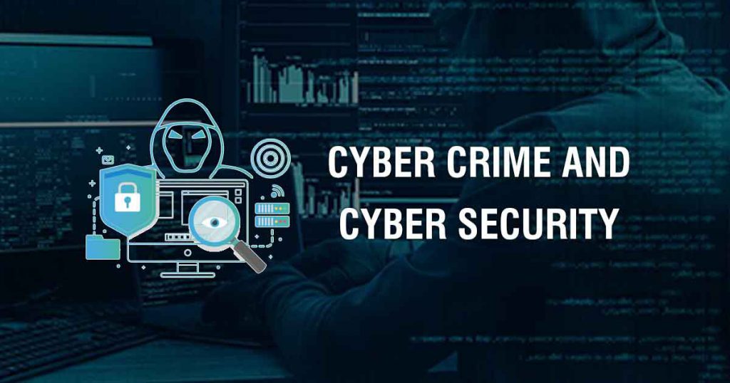 Cyber Crime cybersecurity And Cyber Security Training 1 1