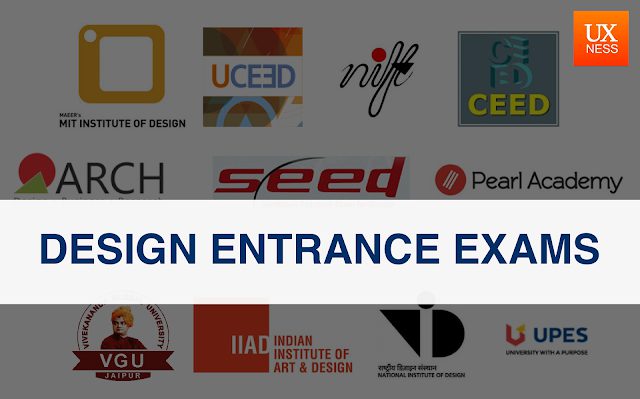 Design Entrance Exams