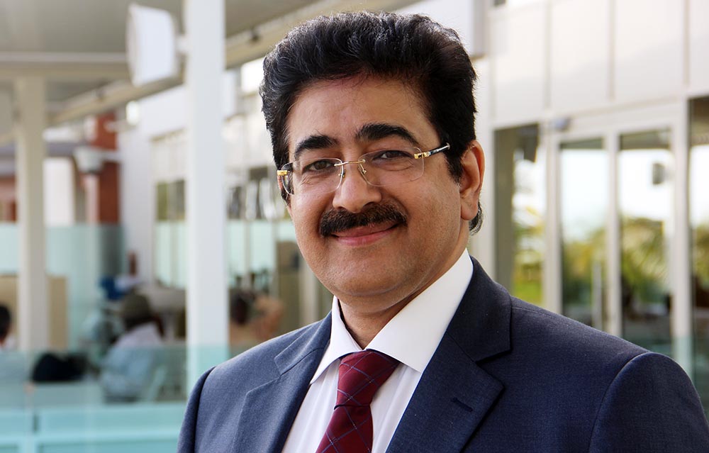 Dr Sandeep Marwah