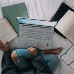 online teaching students stress lockdown Hanna Sudom How To Stay Motivated While Studying Online Rotated