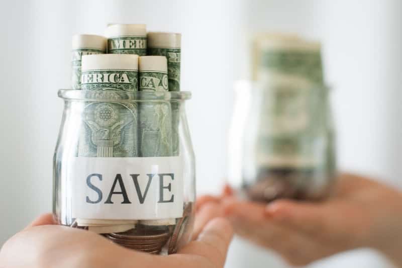 How To Save Money Fast, financial independence