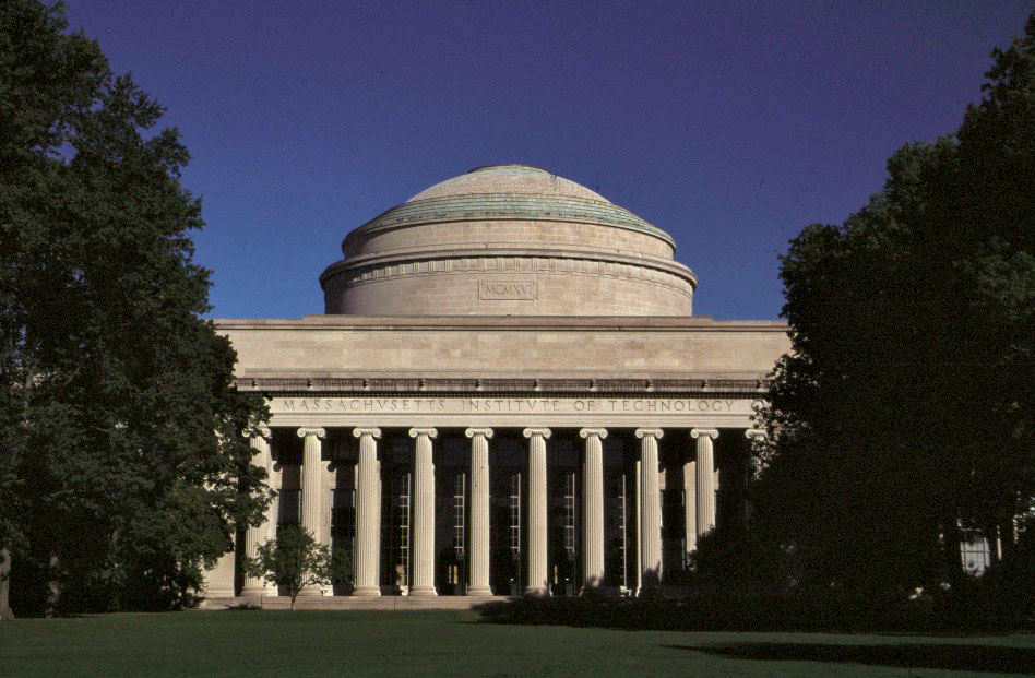 Massachusetts Institute Of Technology Cambridge Robotics