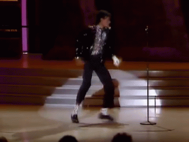 Michael Jackson First Moonwalk 1983