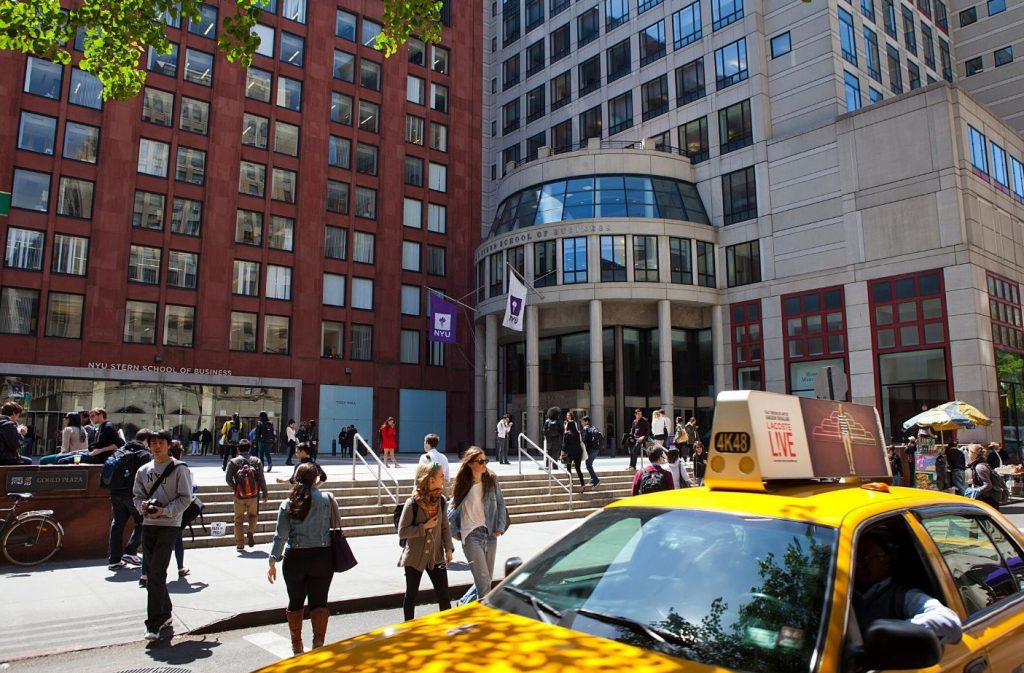 Nyu Stern 1 Mba