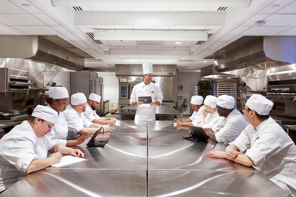 New York Campus Homepage Header Culinary Arts Classroom 960x640